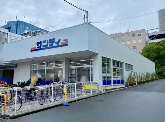 OTC第1ハイツ(サンディ箕面船場西店)