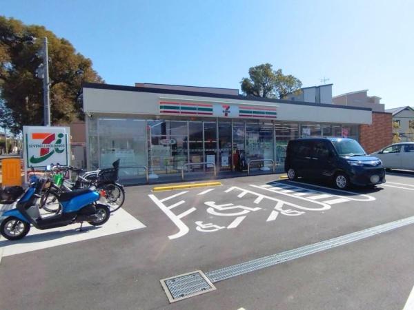 箕面市桜井３丁目の土地(セブンイレブン箕面百楽荘店)