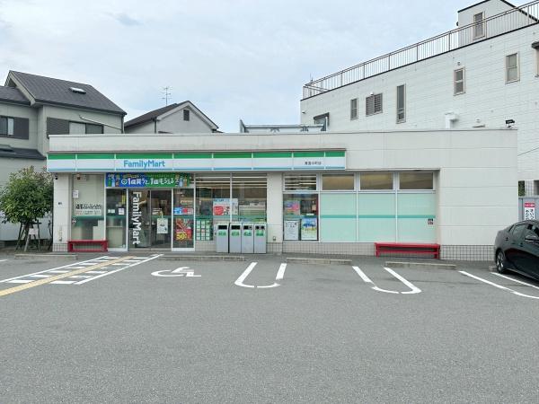 箕面市桜井３丁目の土地(ファミリーマート　箕面半町店)