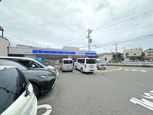 豊中市千里園１丁目の新築一戸建(ローソン豊中桜の町1丁目店)