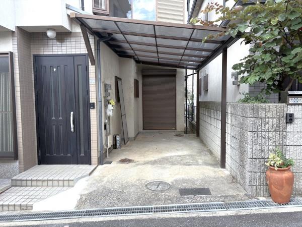 箕面市半町４丁目の中古一戸建