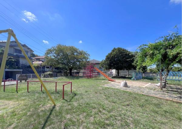 豊能郡豊能町光風台６丁目の中古一戸建て(光風台6丁目3号公園)