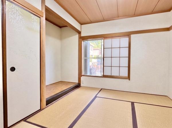 豊能郡豊能町光風台６丁目の中古一戸建て