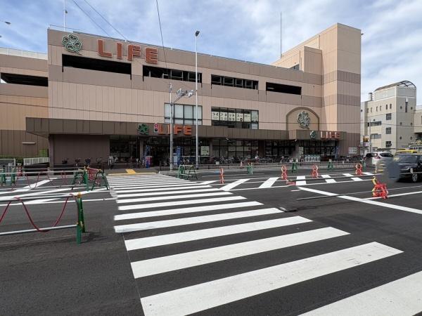豊中市庄本町２丁目の中古一戸建て(ライフ庄内店)