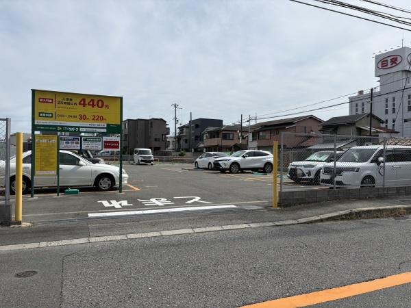豊中市庄本町２丁目の中古一戸建て(三井のリパーク豊中庄内宝町第４駐車場)