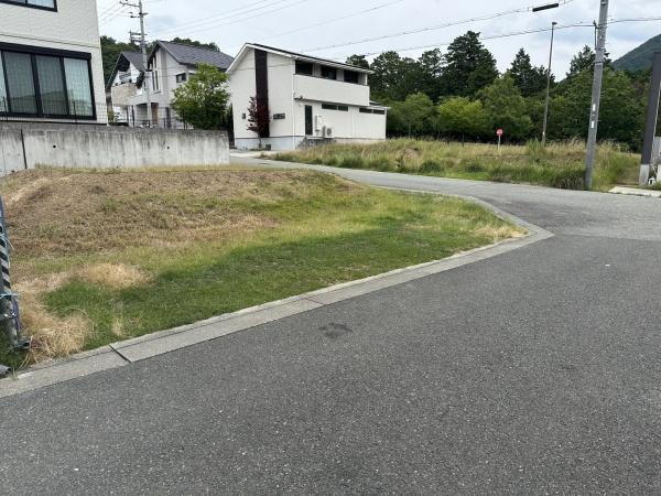 森町中２丁目　土地