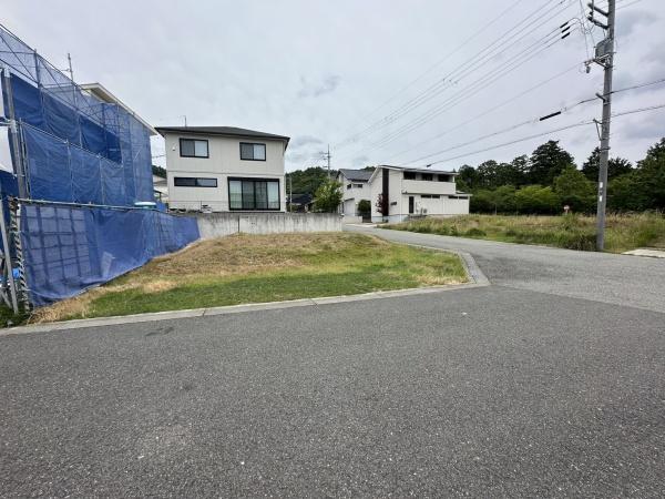 森町中２丁目　土地