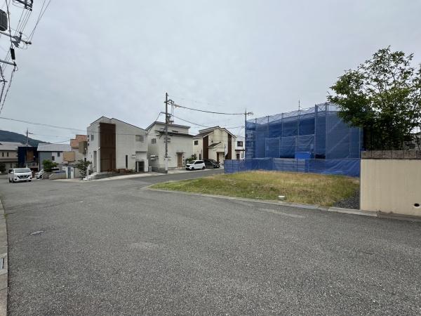 森町中２丁目　土地