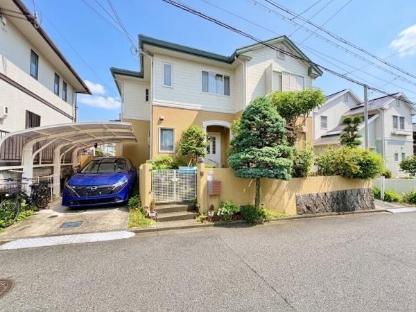 豊能町　新光風台2丁目　中古戸建