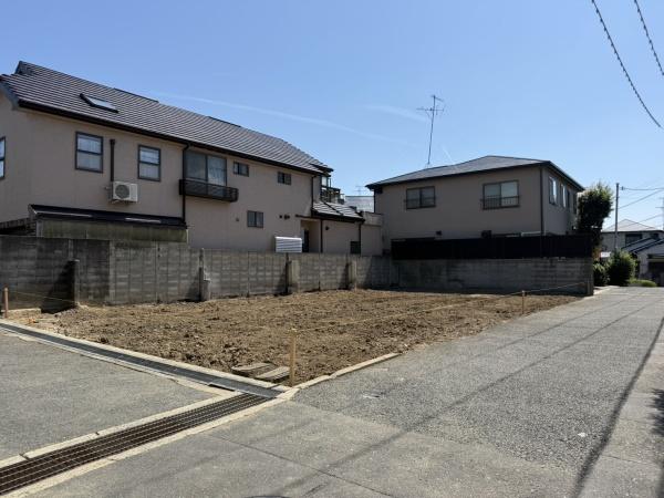 箕面市半町２丁目の土地
