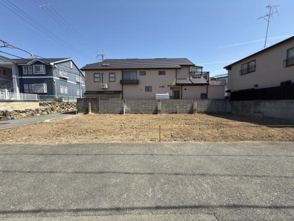 半町2丁目 建築条件なし