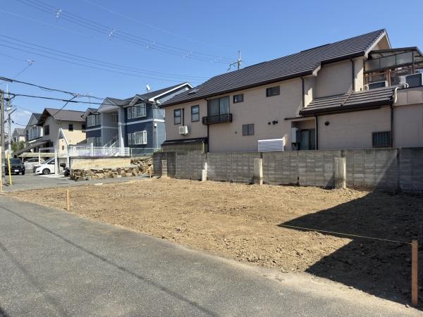 箕面市半町２丁目の土地