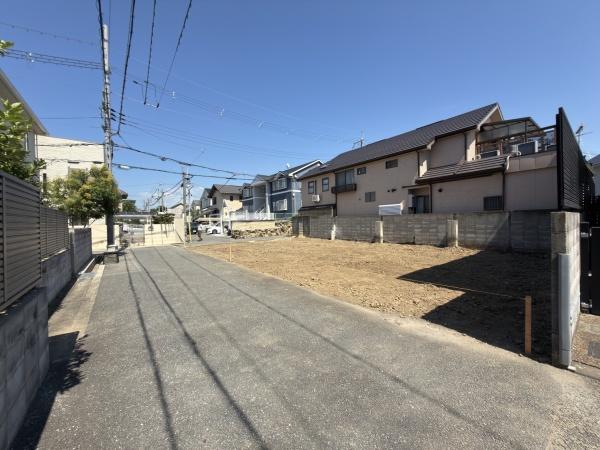 箕面市半町２丁目の土地