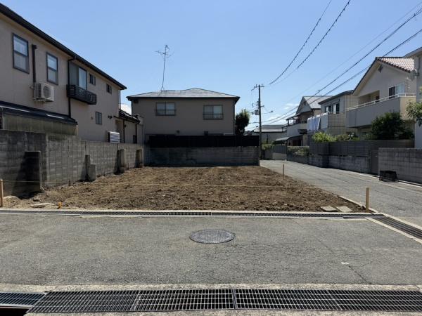 箕面市半町２丁目の土地