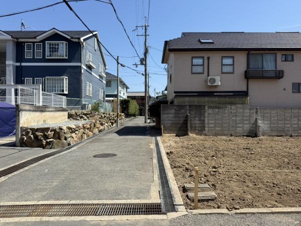 箕面市半町２丁目の土地