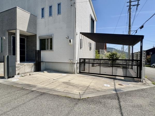 箕面市森町中２丁目の中古一戸建て