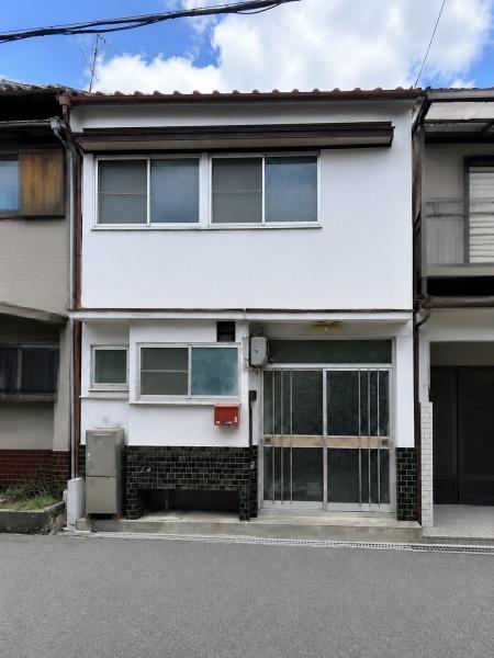 東大阪市大蓮南４丁目の中古テラスハウス