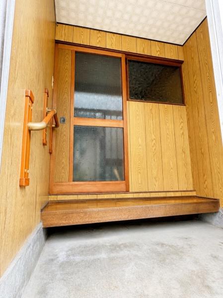 東大阪市大蓮南４丁目の中古テラスハウス