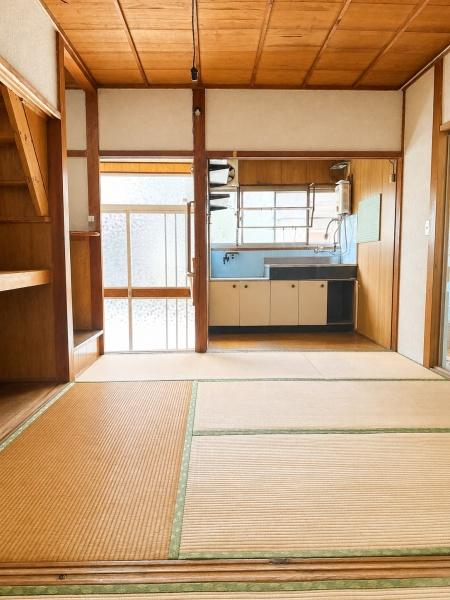 東大阪市大蓮南４丁目の中古テラスハウス