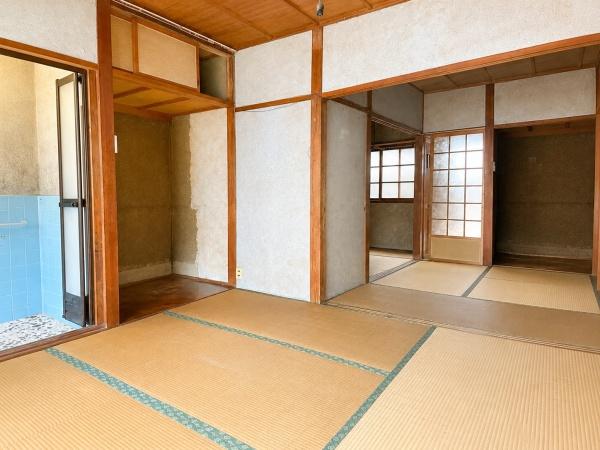 東大阪市大蓮南４丁目の中古テラスハウス