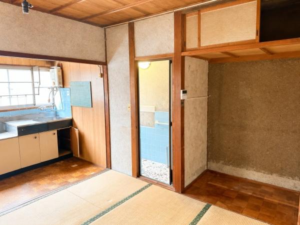 東大阪市大蓮南４丁目の中古一戸建て