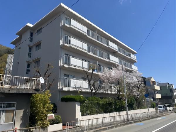 池田五月丘パークハイム