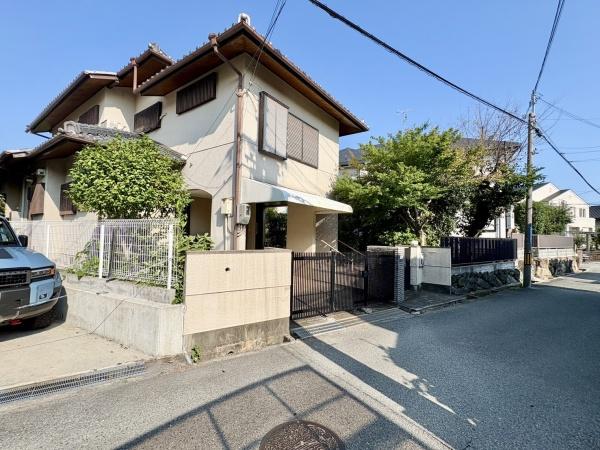 箕面市桜２丁目の売土地