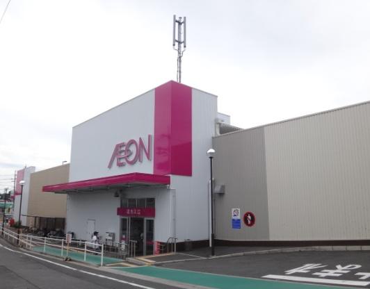 生駒郡斑鳩町龍田北１丁目の土地(イオンいかるが店)