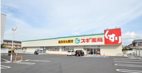 生駒郡斑鳩町龍田北１丁目の土地(スギ薬局法隆寺店)