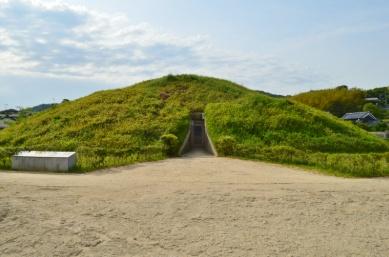 生駒郡斑鳩町龍田北１丁目の土地(藤ノ木古墳)