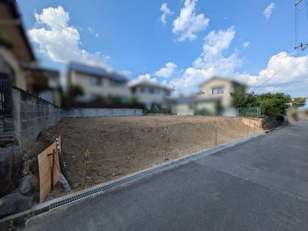 生駒郡斑鳩町龍田北１丁目の土地