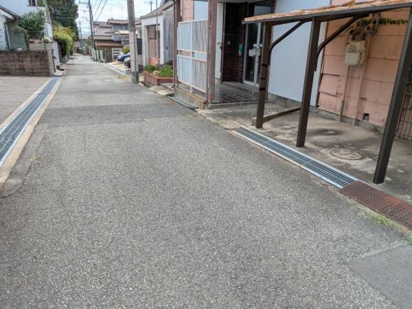 箕面市桜ケ丘１丁目の売土地