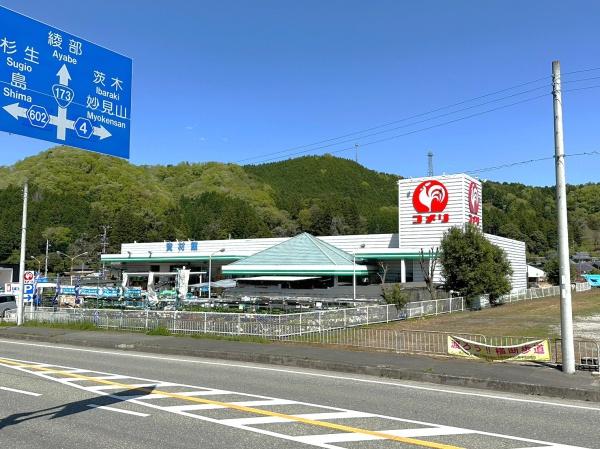 豊能郡能勢町宿野の土地(コメリ能勢店)
