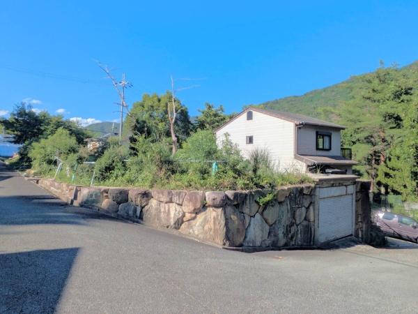豊能郡能勢町宿野の売土地