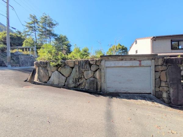 豊能郡能勢町宿野の土地