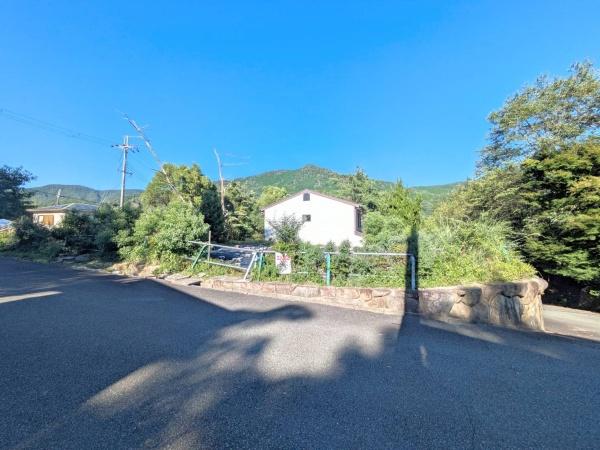 豊能郡能勢町宿野の土地
