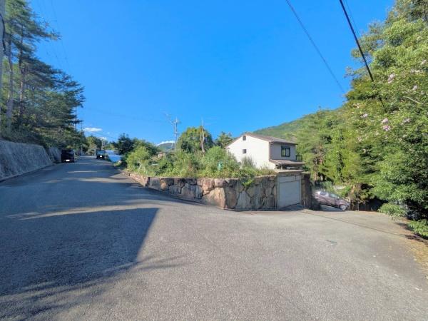 豊能郡能勢町宿野の土地