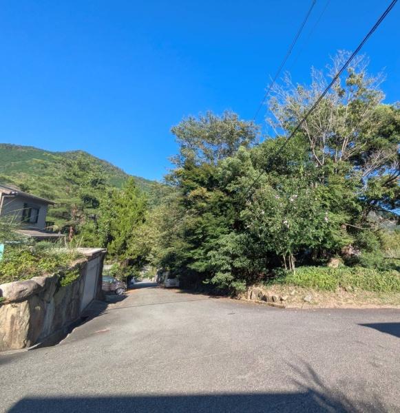 豊能郡能勢町宿野の土地