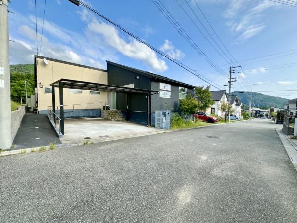 箕面市森町中２丁目の中古一戸建
