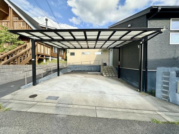 箕面市森町中２丁目の中古一戸建