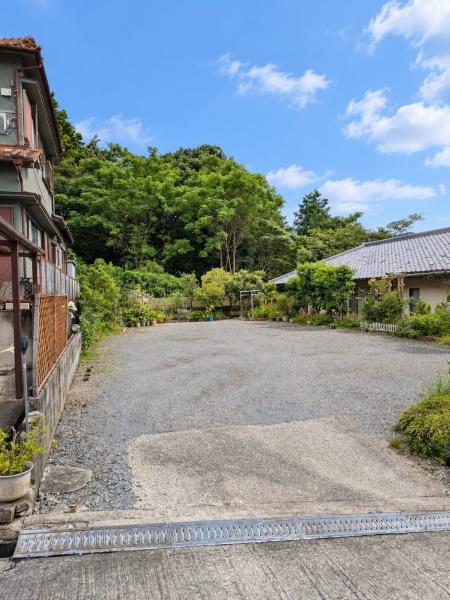 豊能郡能勢町平通の売土地