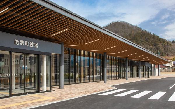 豊能郡能勢町平通の中古一戸建て(能勢町役場)