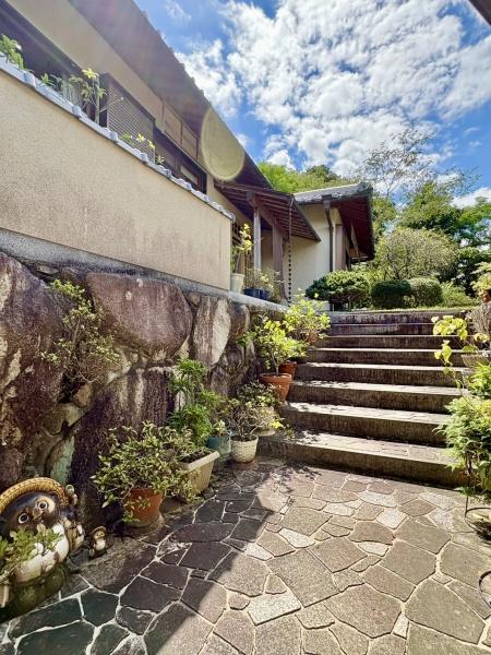 豊能郡能勢町平通の中古一戸建て