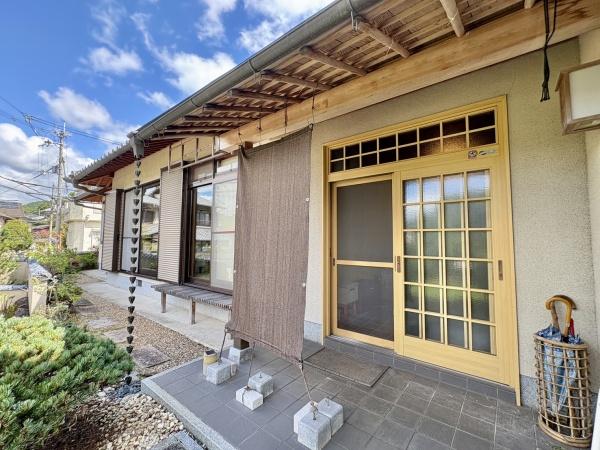 豊能郡能勢町平通の中古一戸建て