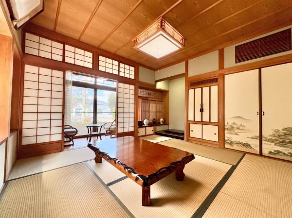 豊能郡能勢町平通の中古一戸建て