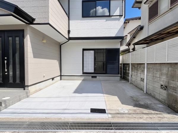 箕面市西小路３丁目の中古一戸建て