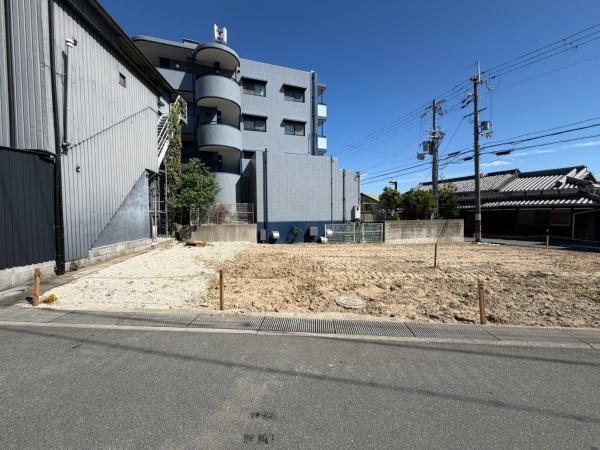 箕面市西宿２丁目の売土地