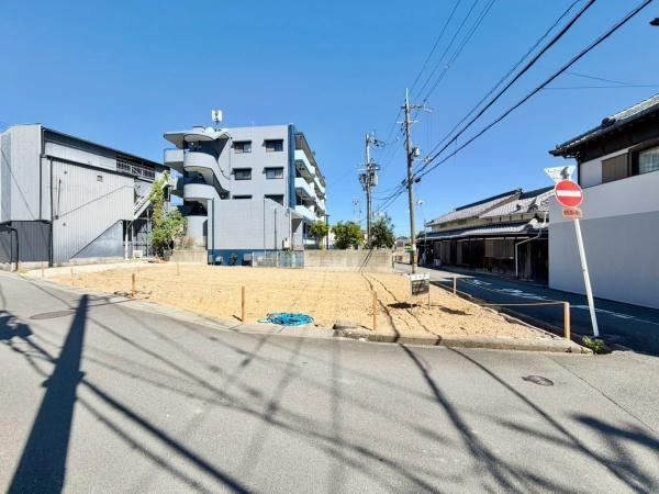 箕面市西宿２丁目の土地