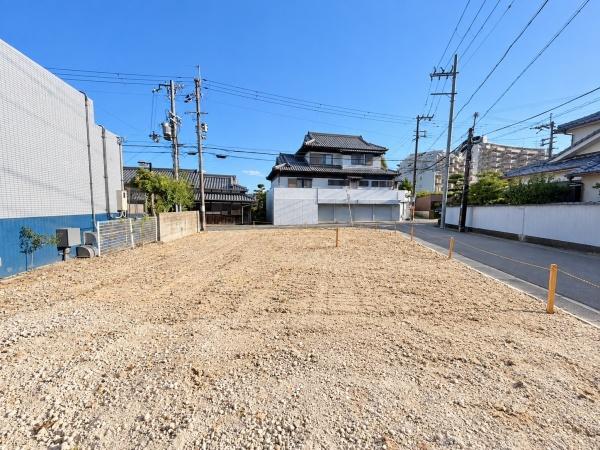 箕面市西宿２丁目の土地