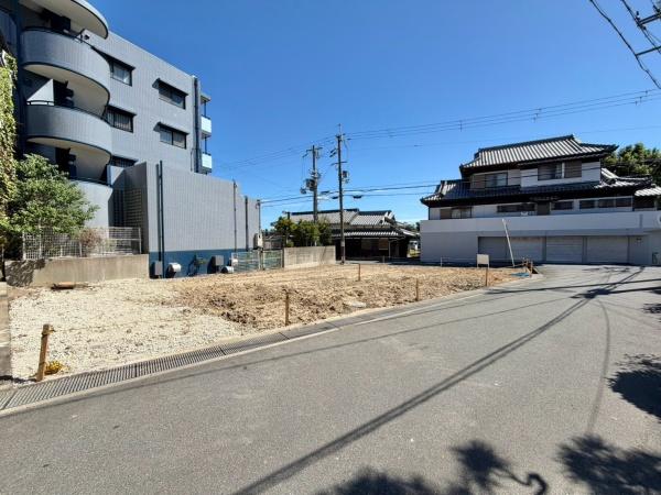 箕面市西宿２丁目の土地